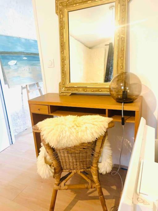 サルLe Loft Design St Armandアパートメント エクステリア 写真