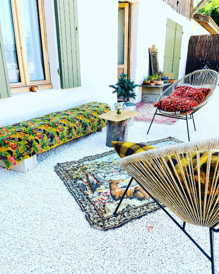 サルLe Loft Design St Armandアパートメント エクステリア 写真